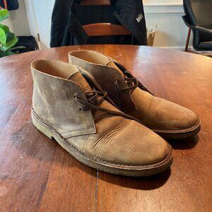 Astroflex Greenflex Chukka Desert Boot
